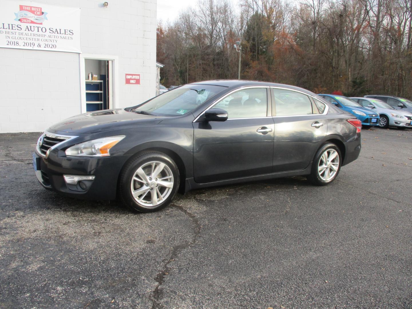 2013 Nissan Altima (1N4AL3AP7DC) , AUTOMATIC transmission, located at 540a Delsea Drive, Sewell, NJ, 08080, (856) 589-6888, 39.752560, -75.111206 - Photo#1